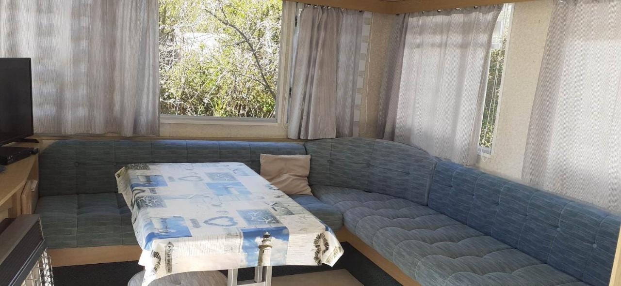 Mobilhome Emplacement 2 プルグレスカン エクステリア 写真