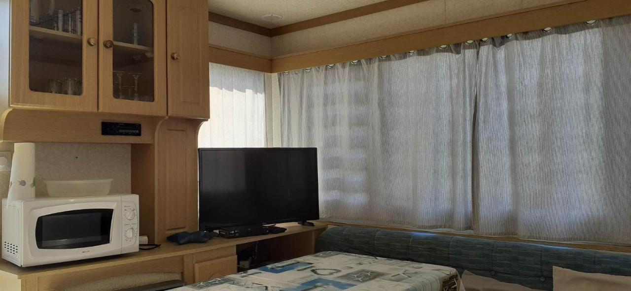 Mobilhome Emplacement 2 プルグレスカン エクステリア 写真